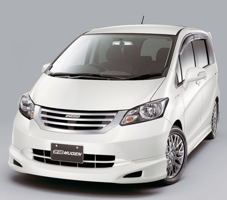 HONDA FREED