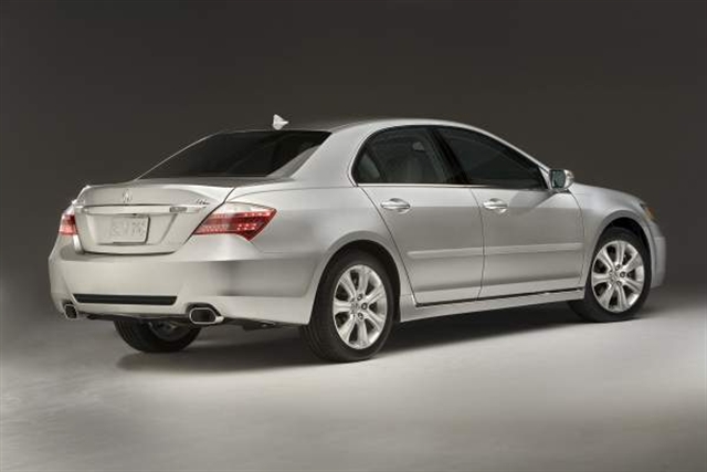 HONDA LEGEND