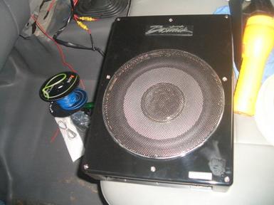 SUB-BOX BOSTWICK VIGO