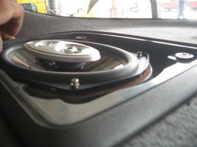 6x9 นิ้ว หลัง Honda Legend