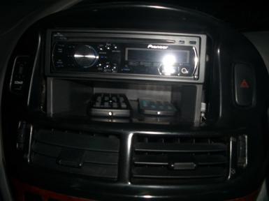 วิทยุ PIONEER 3250 DVD
