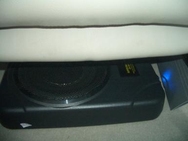 Sub-Box ZEUS INNOVA