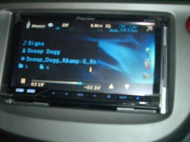 Pioneer 4250 DVD Jazz