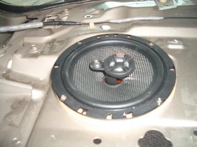 ลำโพง MTX 6 นิ้ว ครึ่ง T6C653