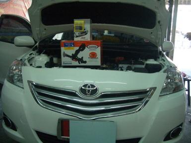 Locktech(ล็อคเทค) รีโมทกันขโมย ABT V4 DG KEYPAD