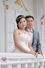 ถ่ายภาพแต่งงาน