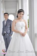 ถ่ายภาพแต่งงาน