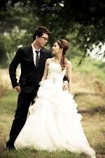 ถ่ายภาพแต่งงาน