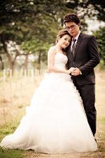 ถ่ายภาพแต่งงาน