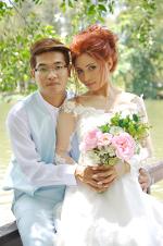 ถ่ายภาพแต่งงาน
