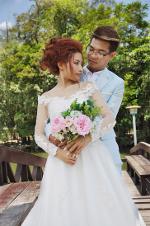 ถ่ายภาพแต่งงาน