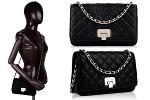 New CK2-70700005 Black กระเป๋า Charles&Keith รุ่นยอดฮิต