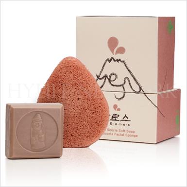 Kalos Scoria Soap / สบู่อีฟสโกเรีย