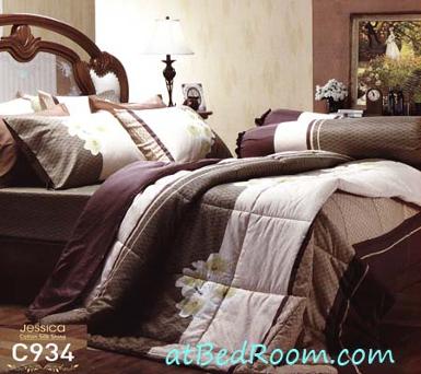 ชุดเครื่องนอนเจสสิก้า Jessica Cotton 100% ขนาด 3.5 ฟุต 5,6 ฟุต