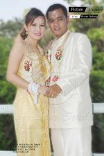 ถ่ายภาพแต่งงาน ,งานพิธี