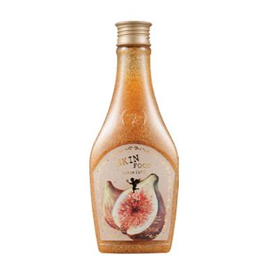 Skin Food Fig Body Scrub Wash 