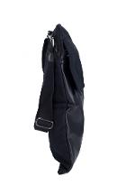 Skull Embossed Flap Bag
