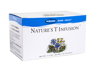 ชาดีท็อกซ์ เนอเจอร์ที Nature Tea