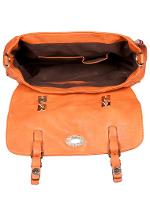 Satchel with Adjustable Strap