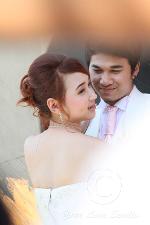 ถ่ายภาพแต่งงาน นอกสถานที่