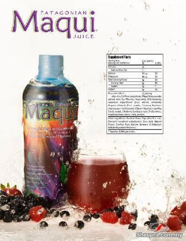 Maqui Berry