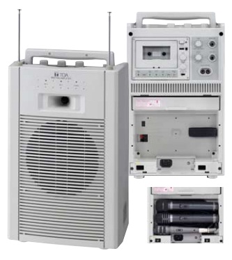 TOA รุ่น WA-1822 H