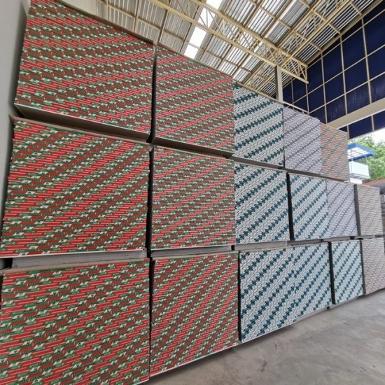 ยิปซั่ม ขอบลาด 9มิล ยี่ห้อ TOA