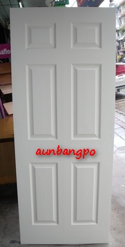 ประตู HDF ทึบล้วนทุกแบบ ขนาด 70,80,90 x 200ซ.ม. ลด 8%