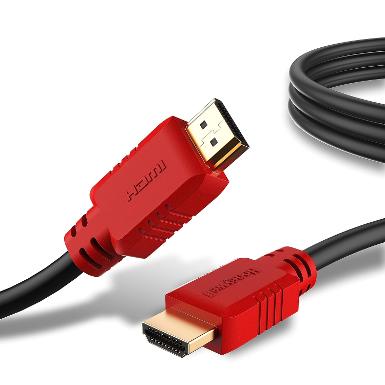 Honeywell HDMI 2 เมตร with Ethernet (HC000001HDM2MBLK)