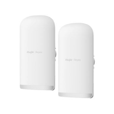 Ruijie RG-EST350G (Pack 2) 5GHz wireless bridge, max 867Mbps wireless rate