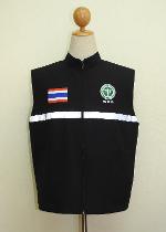 เสื้อกั๊กกระทรวงสาธารณสุขพยาบาล