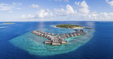 THE ST. REGIS MALDIVES VOMMULI RESORT