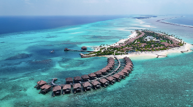 BARCELO WHALE LAGOON MALDIVES 