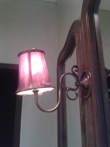 Wall Lamp Item code WL900D size deep 22 cm. base wide 88 mm.