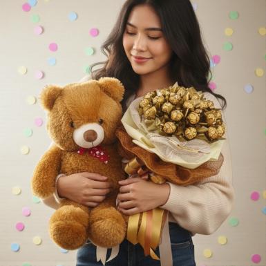 F011 ช่อเฟอเรโร่