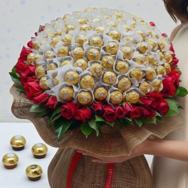 F 031 ช่อเฟอเรโร่