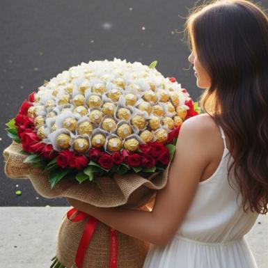 ช่อเฟอเรโร่ VD 9916