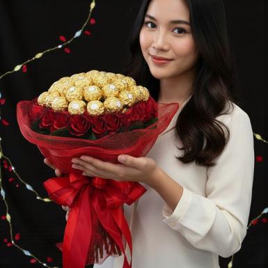 F 016  ช่อเฟอเรโร่