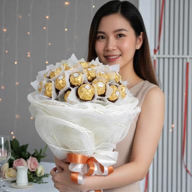 F 008  ช่อเฟอเรโร่ 50