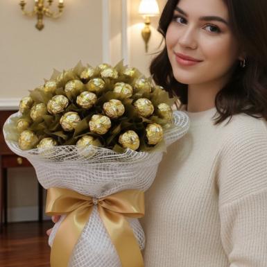 F 001  ช่อเฟอเรโร่