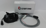 ดาวเทียม+ซาวเดอร์SAMYUNG N430, NF430 ,F430จอ4.3