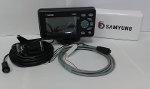 ดาวเทียม+ซาวเดอร์SAMYUNG N430, NF430 ,F430จอ4.3