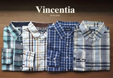 ตัวอย่างเสื้อเชิ้ต เกรดพรีเมียม